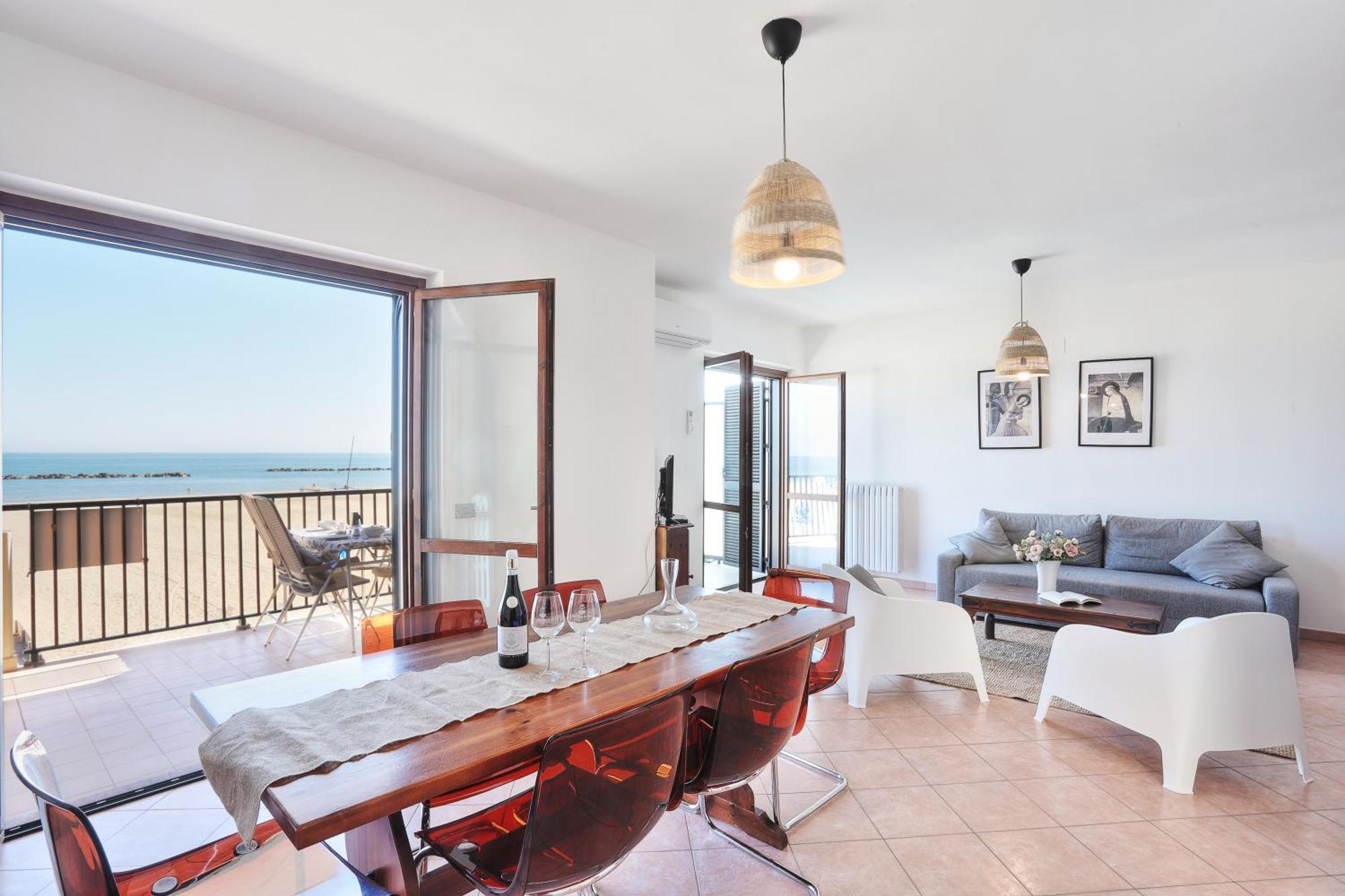 Mazzarosa Residence Roseto Degli Abruzzi Exterior foto