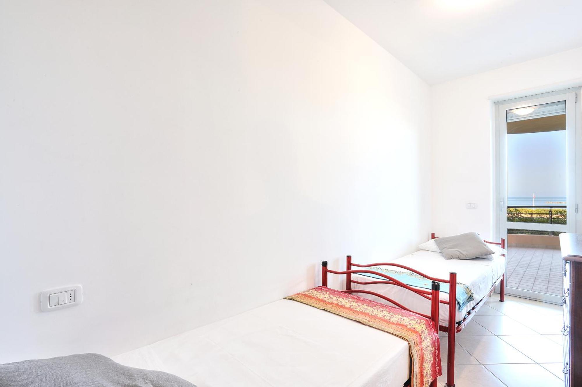 Mazzarosa Residence Roseto Degli Abruzzi Exterior foto