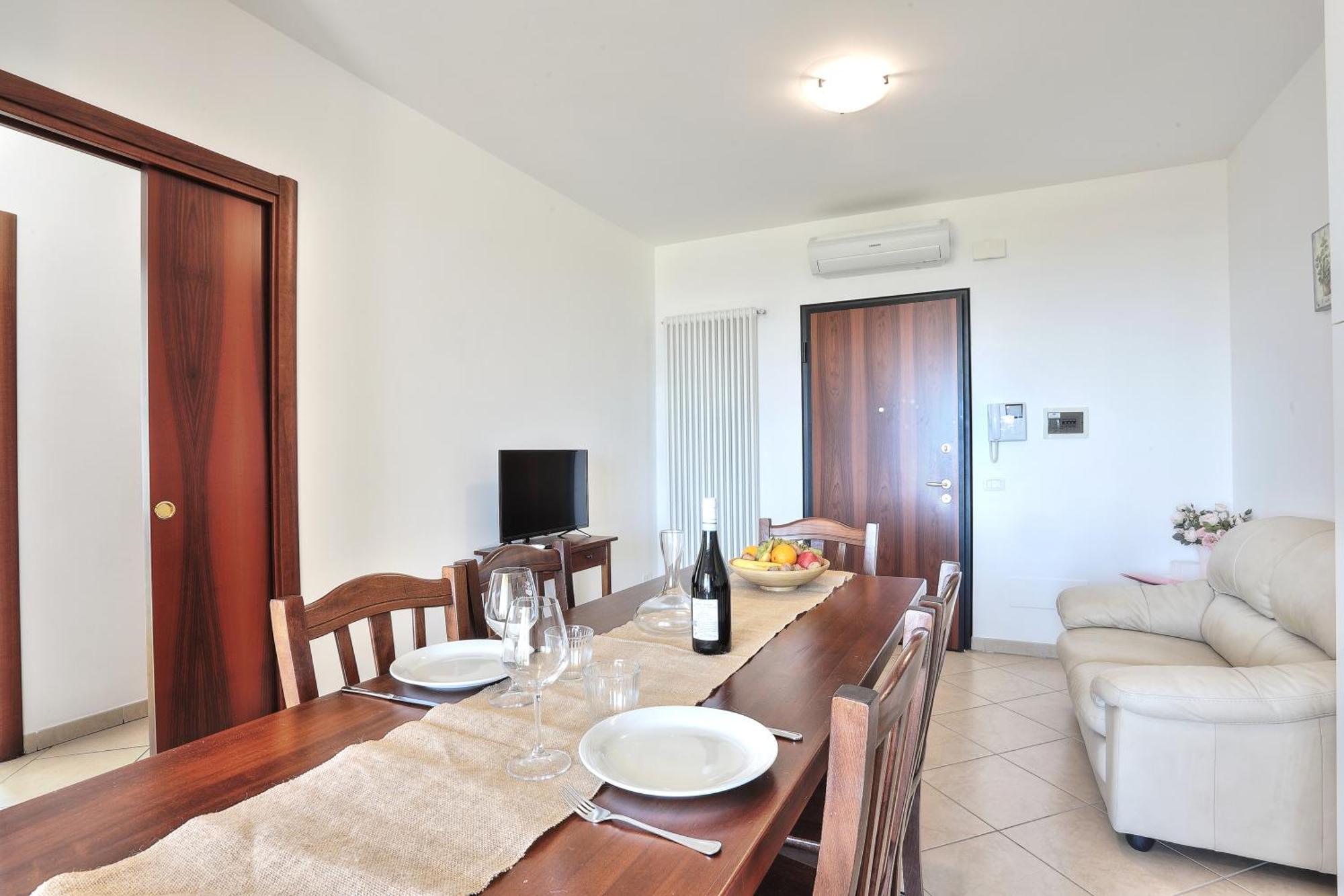 Mazzarosa Residence Roseto Degli Abruzzi Exterior foto