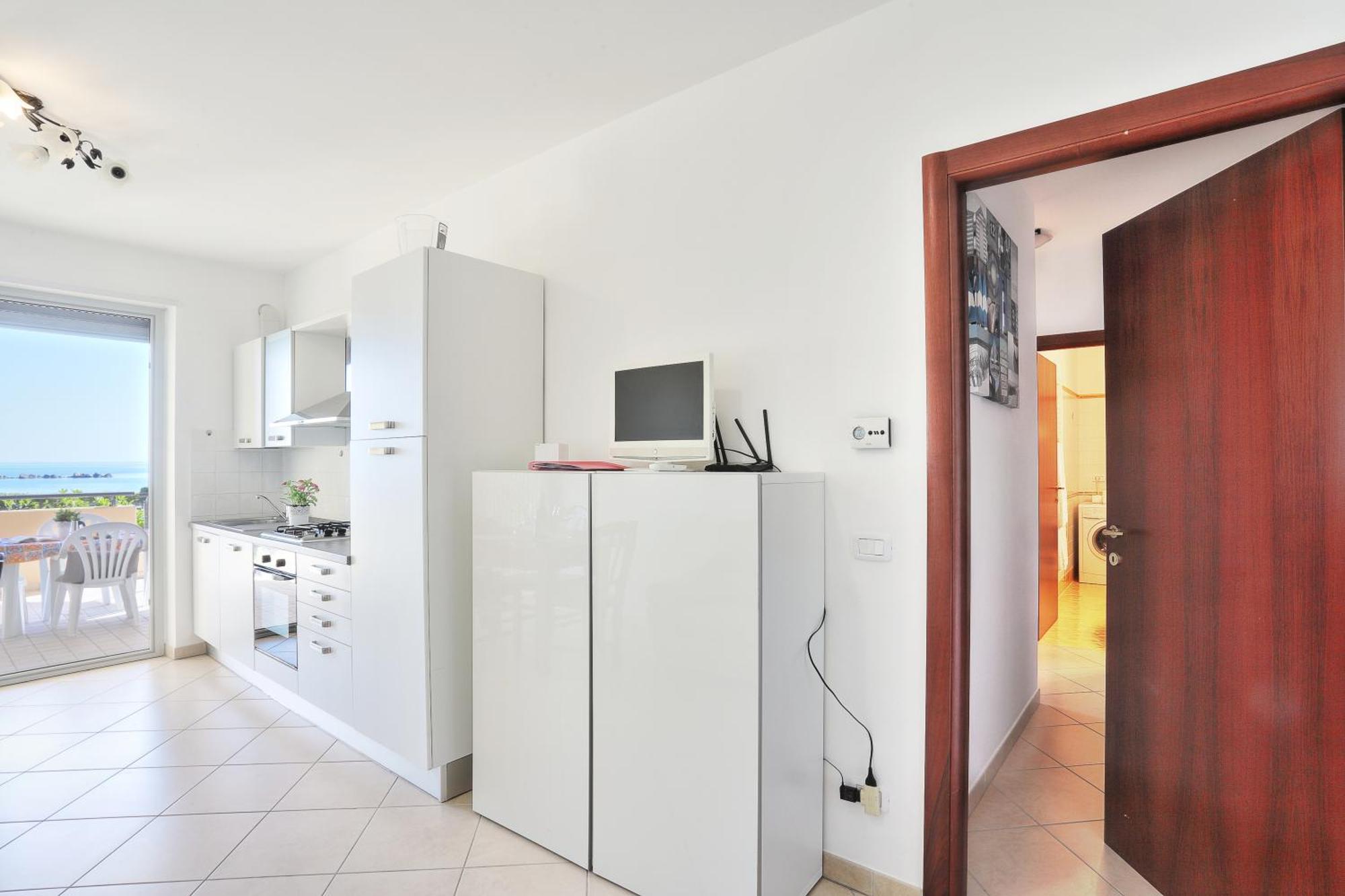 Mazzarosa Residence Roseto Degli Abruzzi Exterior foto