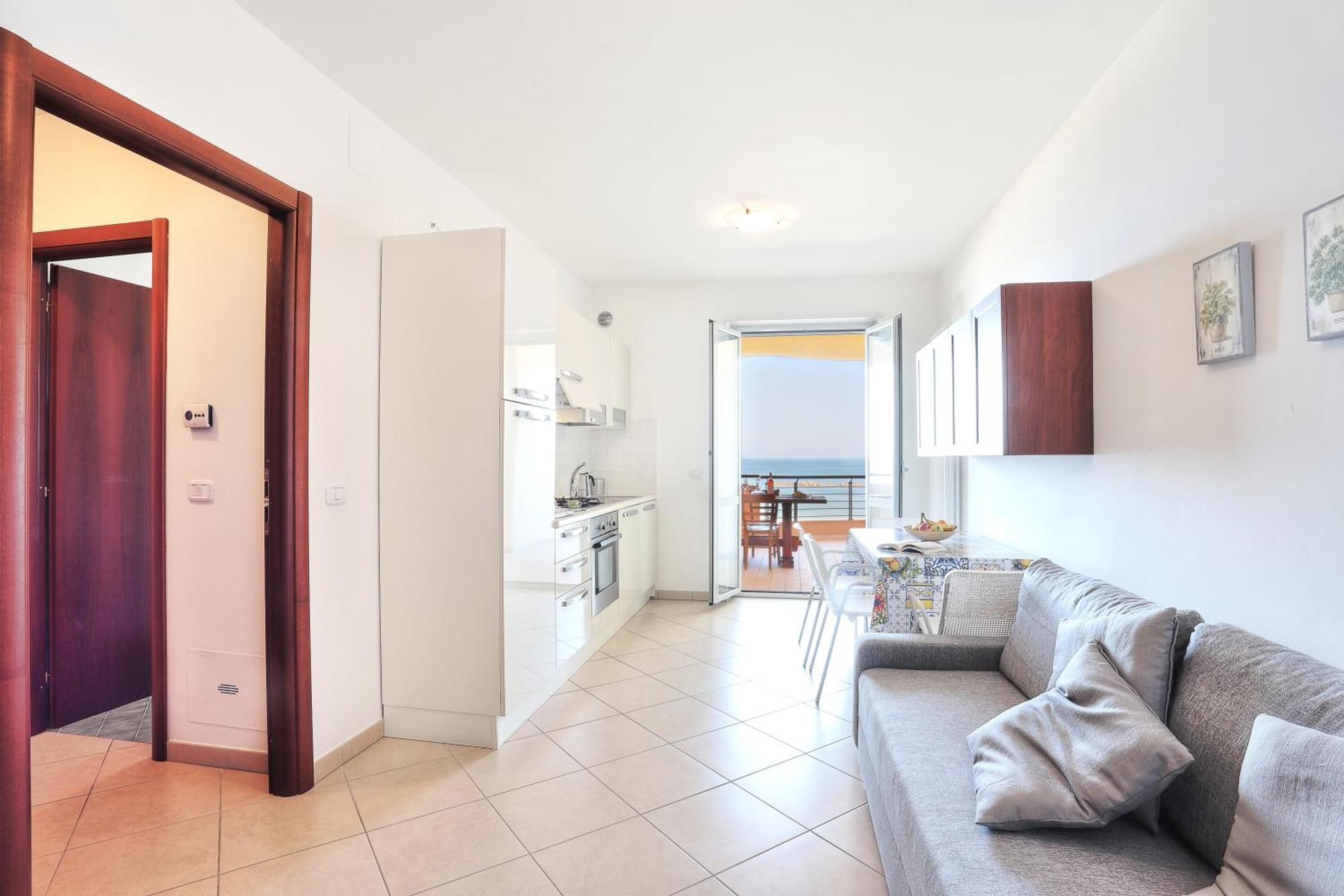 Mazzarosa Residence Roseto Degli Abruzzi Exterior foto