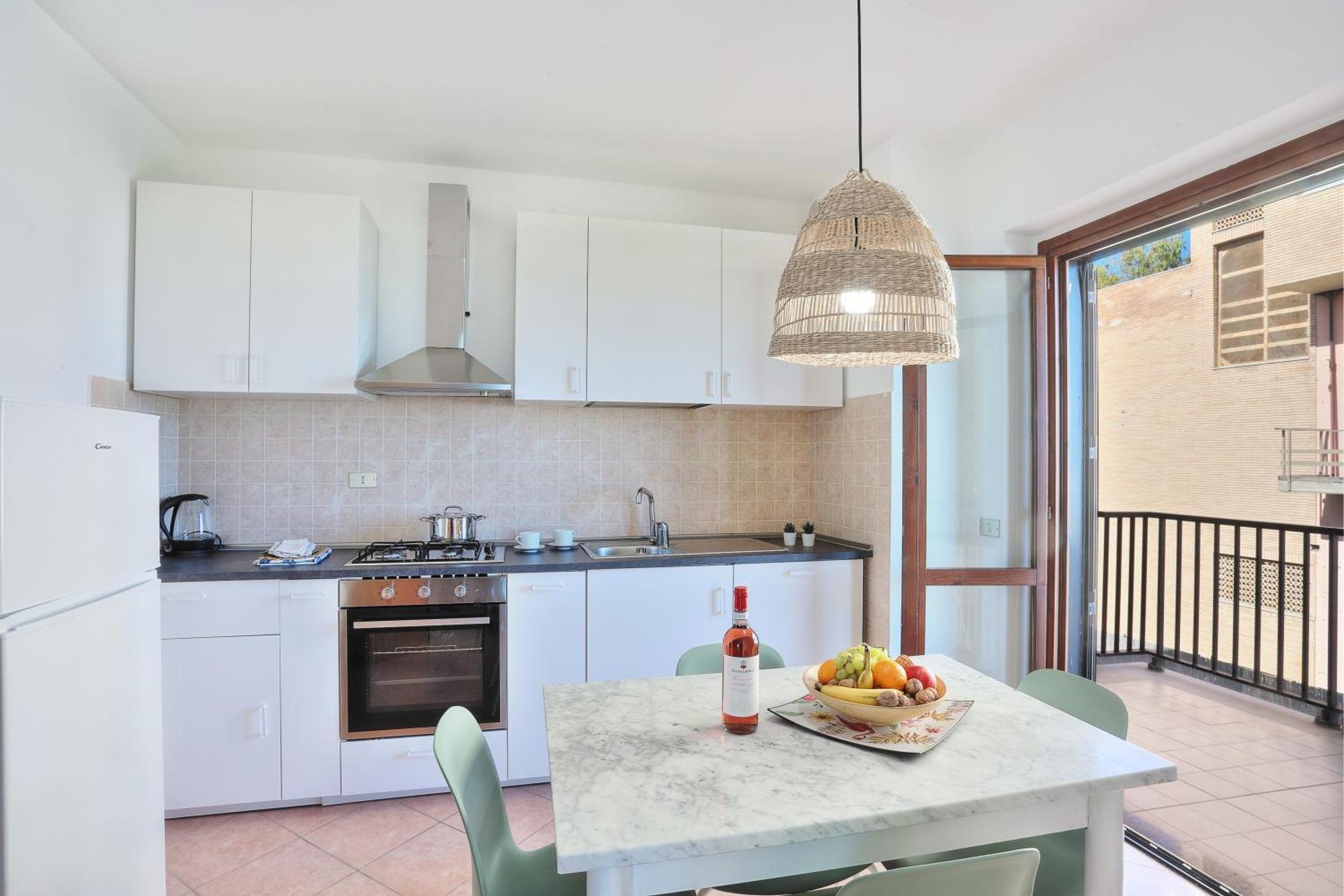 Mazzarosa Residence Roseto Degli Abruzzi Exterior foto
