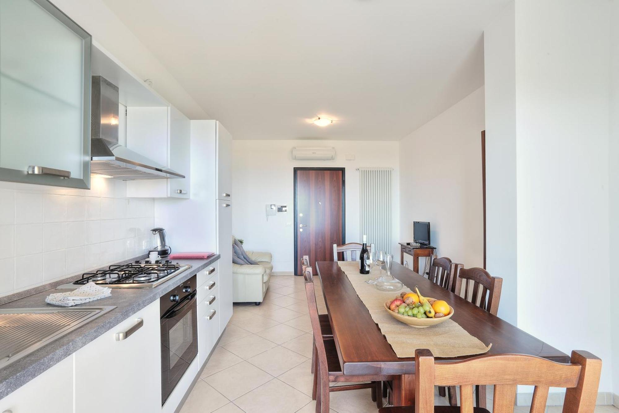Mazzarosa Residence Roseto Degli Abruzzi Exterior foto