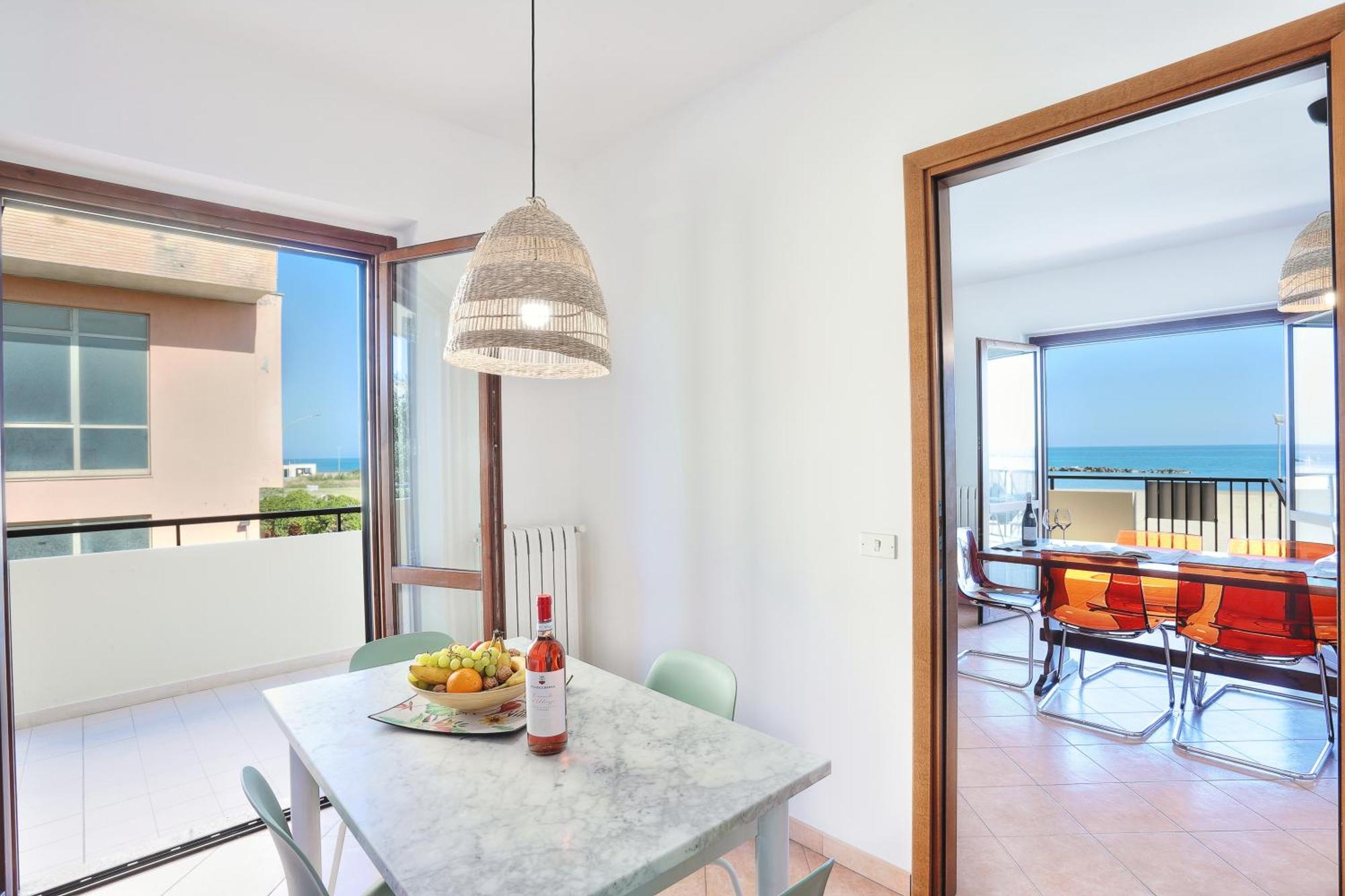 Mazzarosa Residence Roseto Degli Abruzzi Exterior foto
