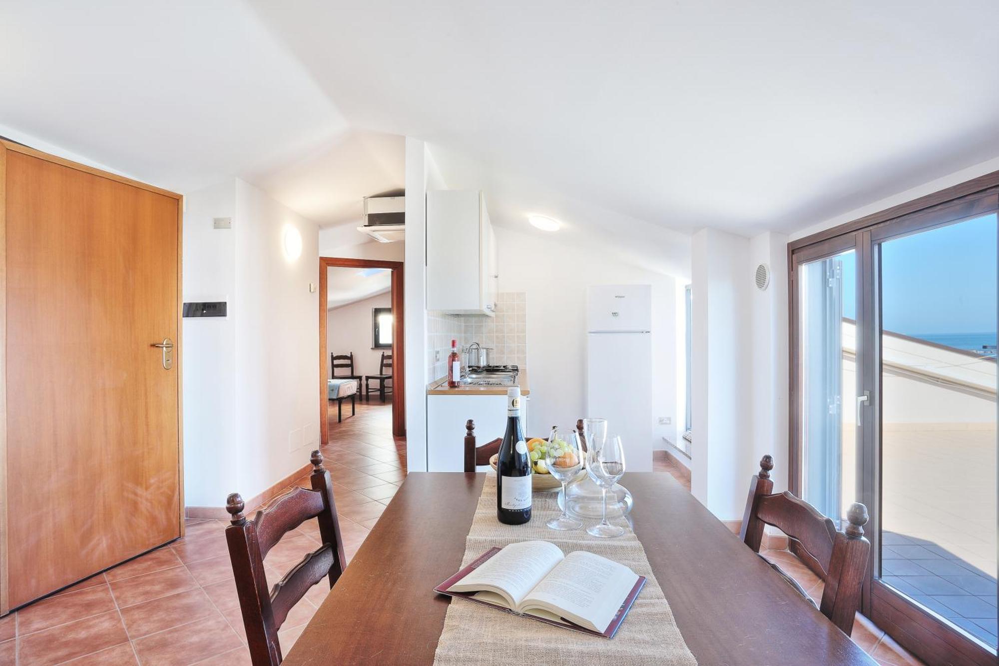 Mazzarosa Residence Roseto Degli Abruzzi Exterior foto